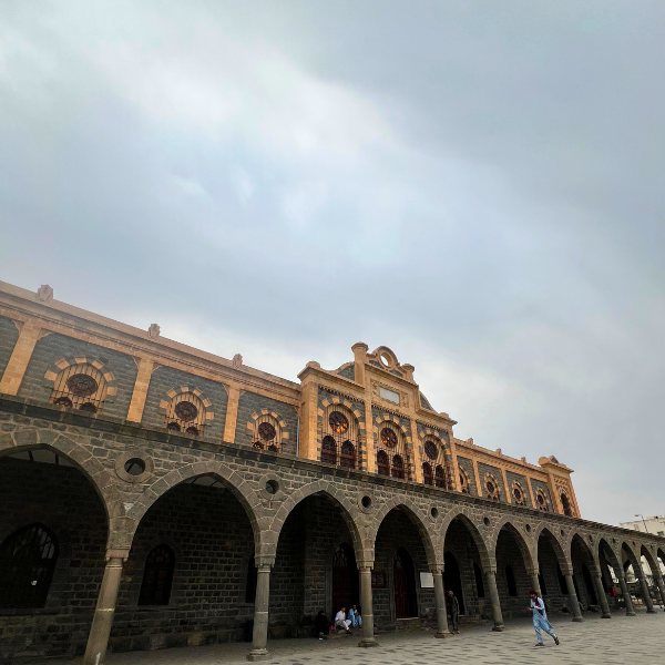 Spirit of Medina Cycling Route