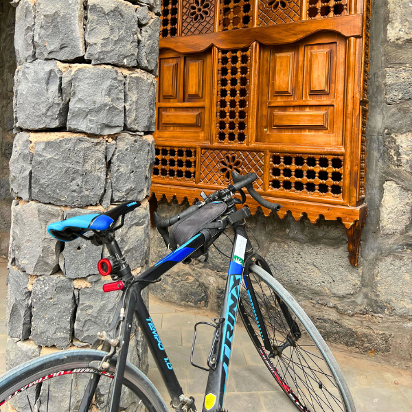 Spirit of Medina Cycling Route