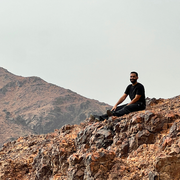 Mount Uhud Summit Hike