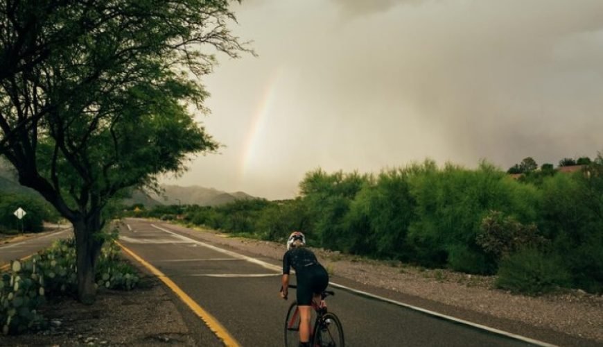 ركوب الدراجات في السعودية