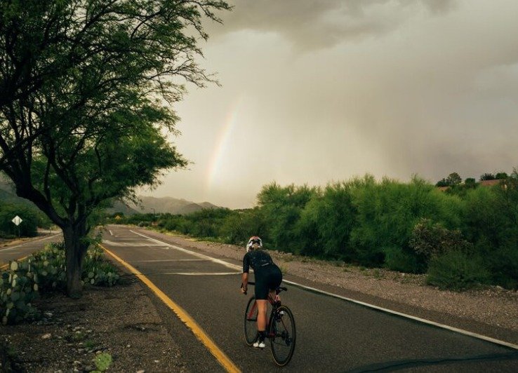 ركوب الدراجات في السعودية