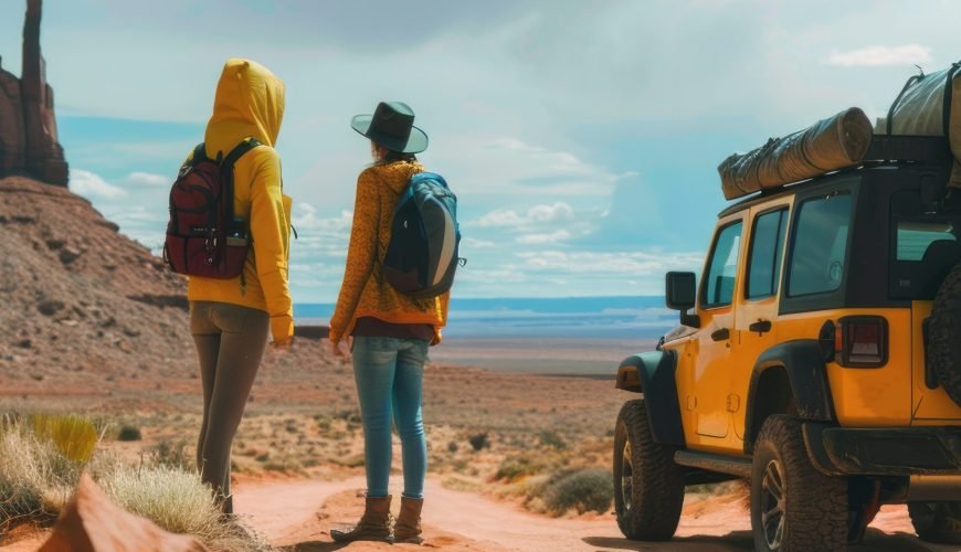 رحلة المغامرات