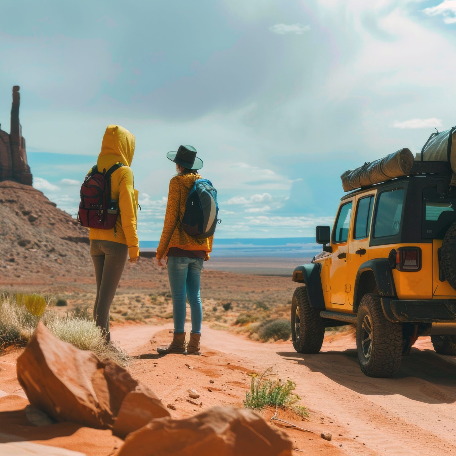 رحلة المغامرات