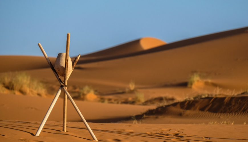 أجمل وجهات التخييم للعوائل في السعودية