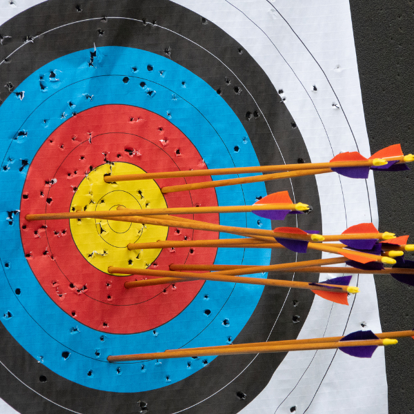 Archery – A Traditional Arab Skill