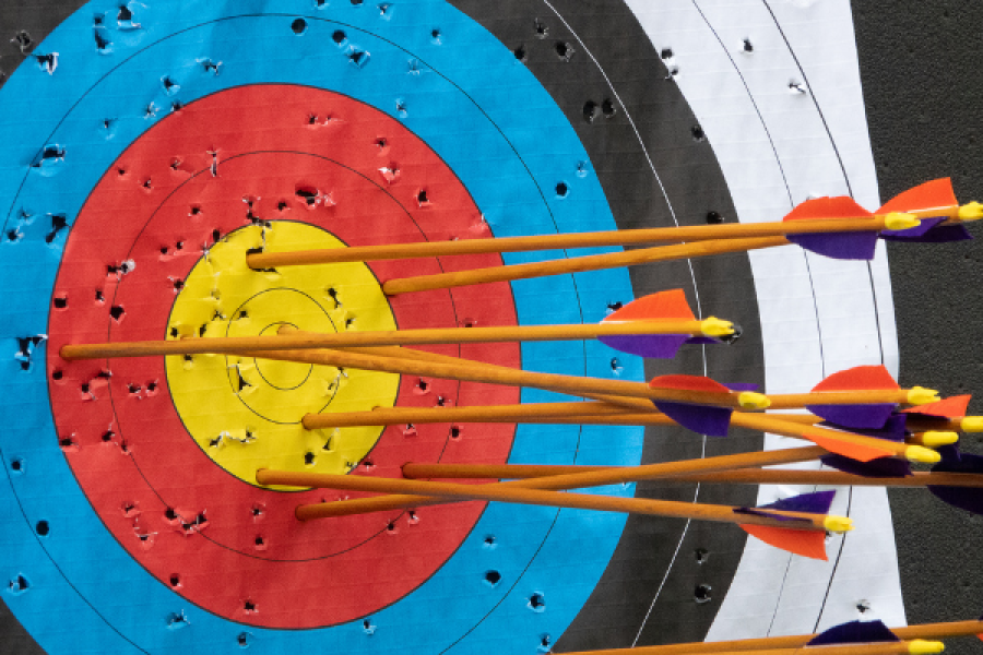 Archery – A Traditional Arab Skill
