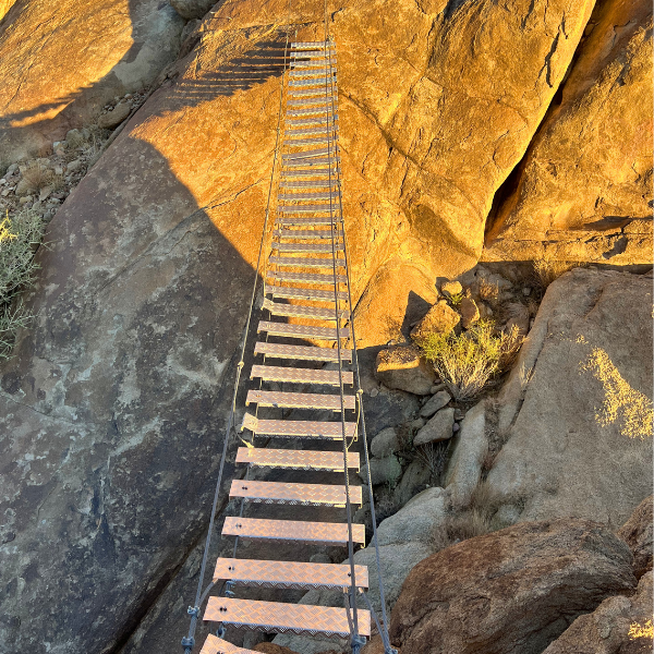 Via Ferrata Iron Route