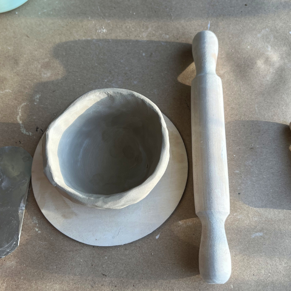 Hand Pottery Making