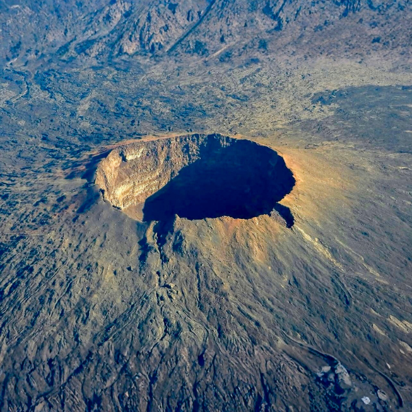 Gyrocopter Flight from Madinah to Khaybar