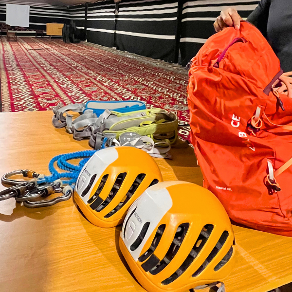 Via Ferrata Iron Route