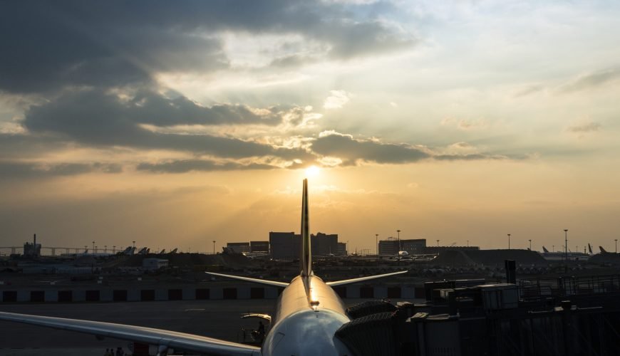 السياحة الجوية في السعودية