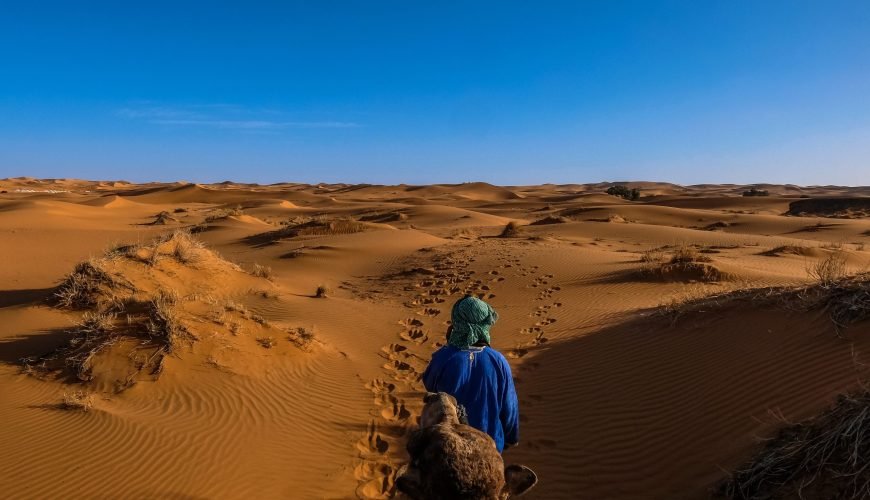 المغامرات في السعودية