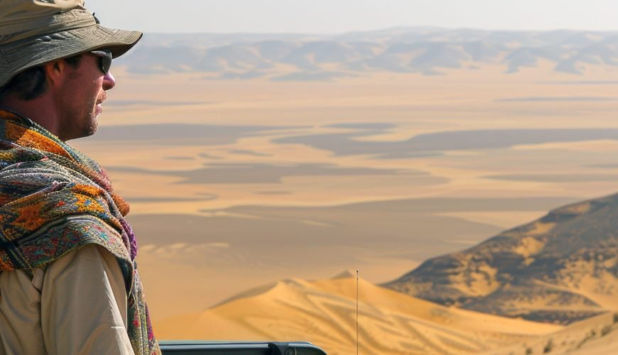 لماذا أصبحت المدينة المنورة وجهة سياحة مغامرات في السعودية؟