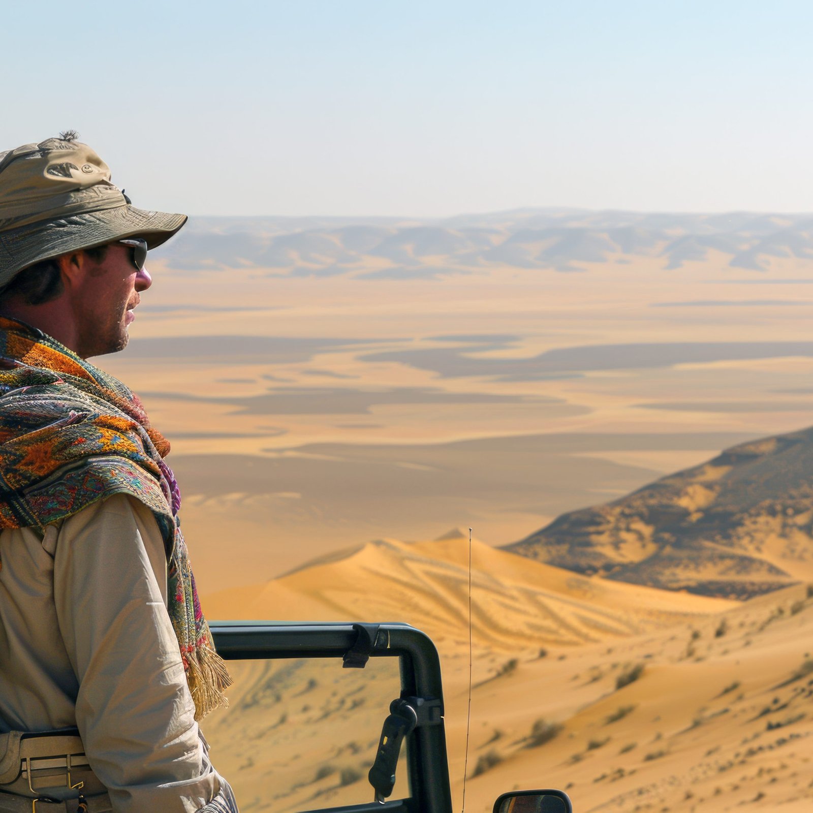 لماذا أصبحت المدينة المنورة وجهة سياحة مغامرات في السعودية؟