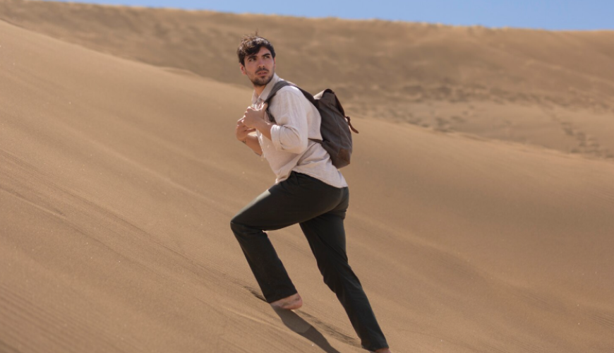 الهايكينج في السعودية