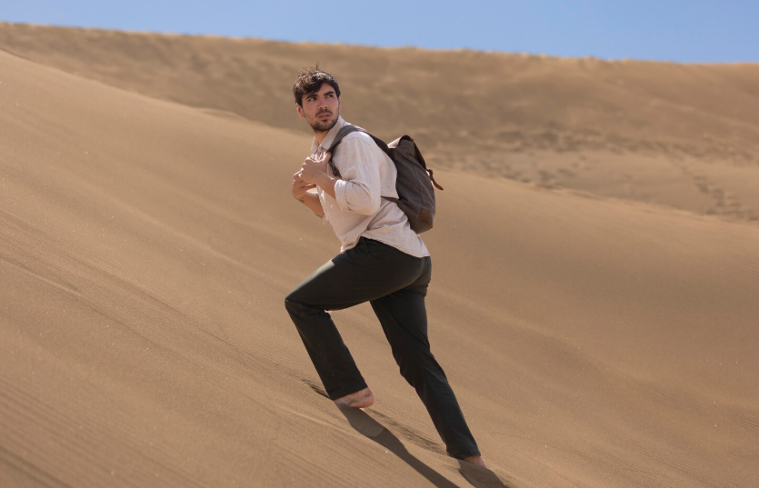 الهايكينج في السعودية