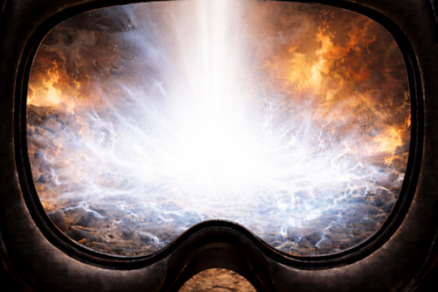 The Journey of Prophet Abraham (Ibrahim) in Virtual Reality VR 360°