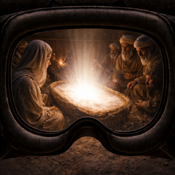 The Journey of Prophet Jesus (Isa) in Virtual Reality VR 360°