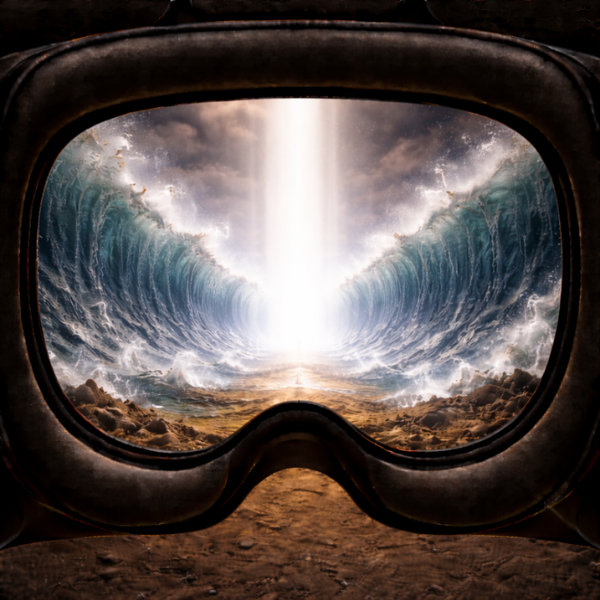 The Journey of Prophet Moses (Musa) in Virtual Reality VR 360°