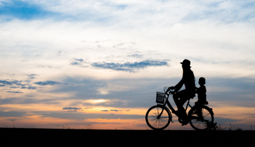 ركوب الدراجات في السعودية