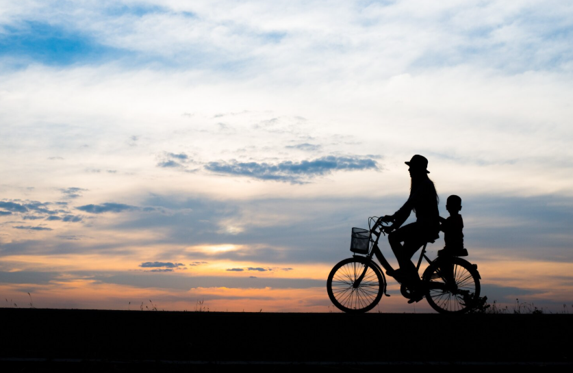 ركوب الدراجات في السعودية