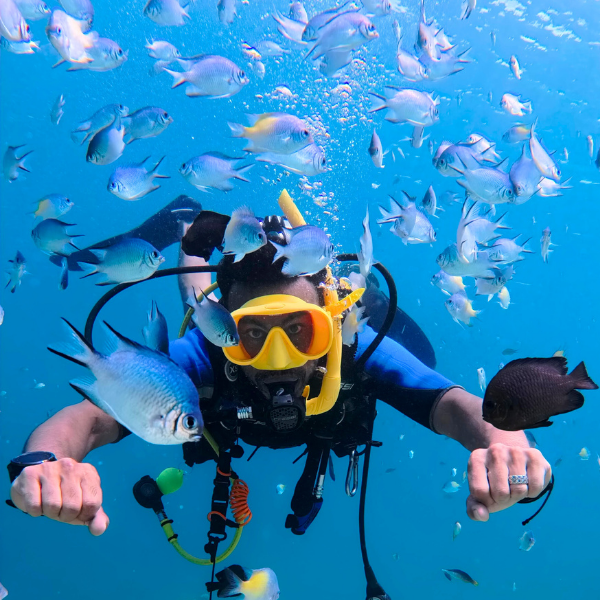 Luxury Private Red Sea Diving Experience – Yanbu