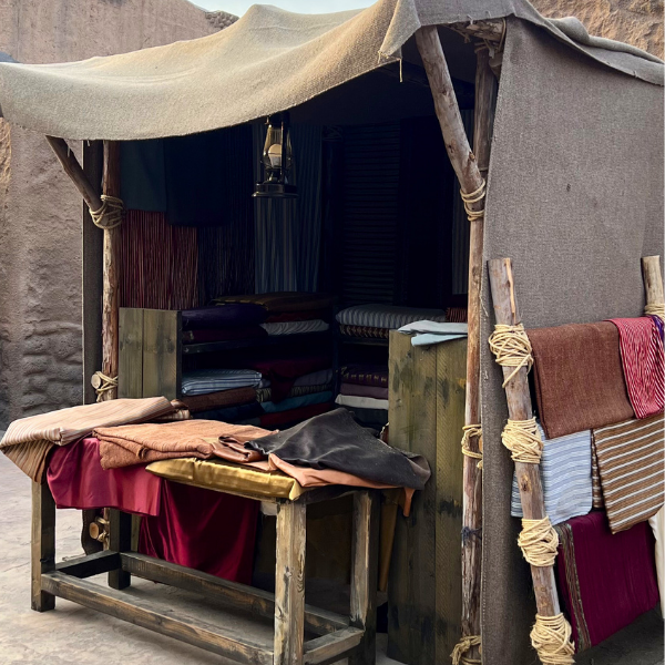 The Journey to Quba Experience