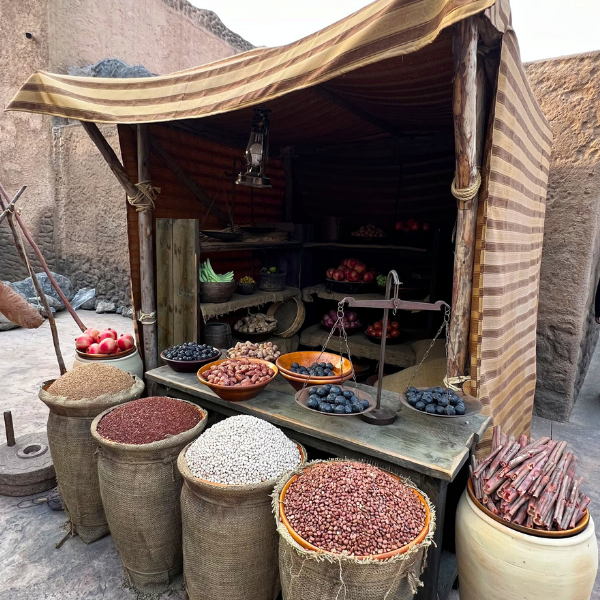 The Journey to Quba Experience