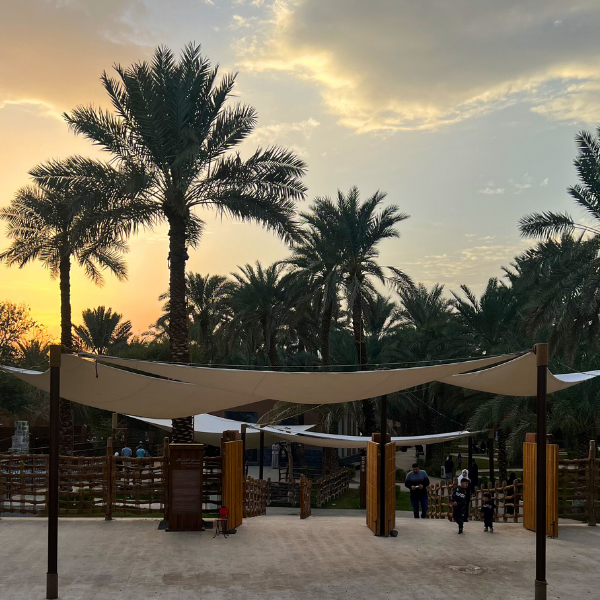 The Journey to Quba Experience