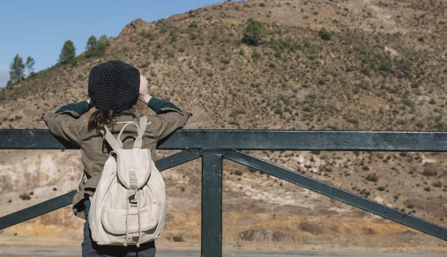 أماكن الهايكينج في المدينة المنورة