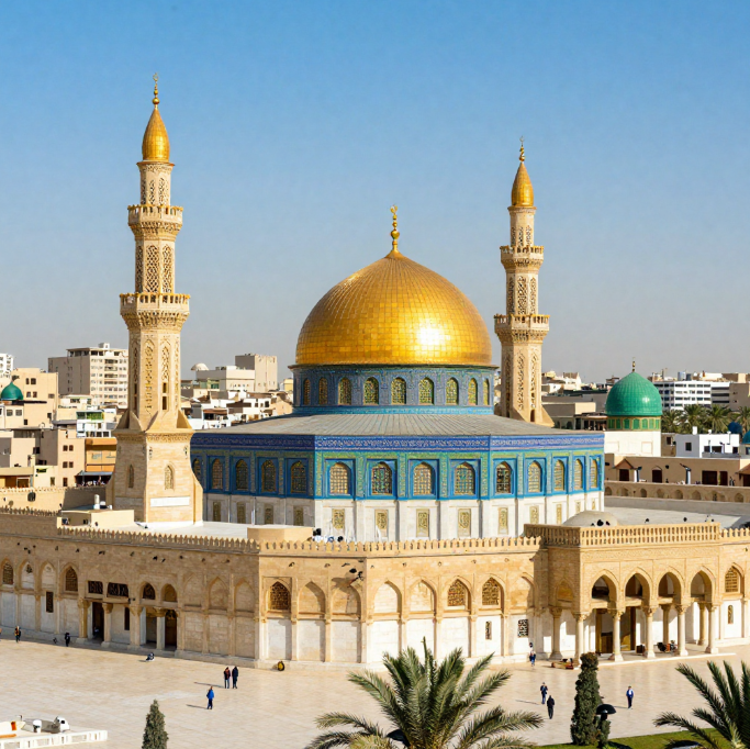 أنشطة المغامرات في المدينة المنورة