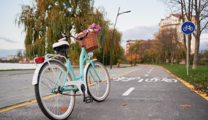 دليل ركوب الدراجات في المدينة المنورة